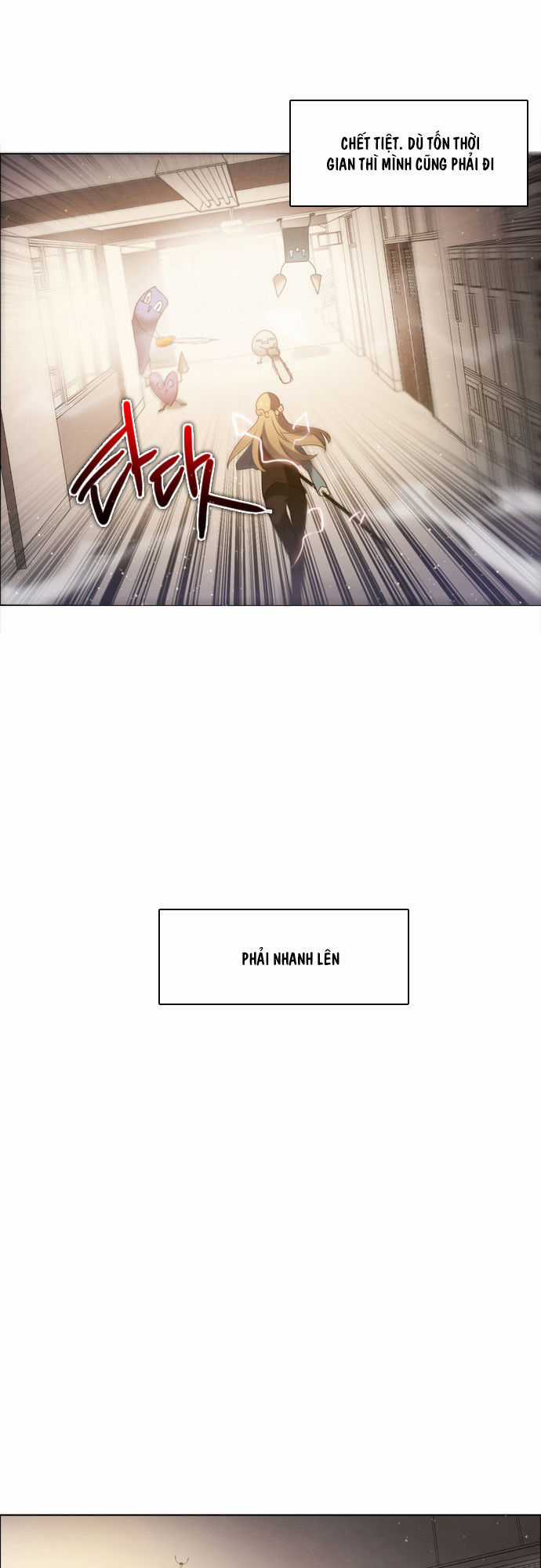 Zero Game Chương 10 trang 58