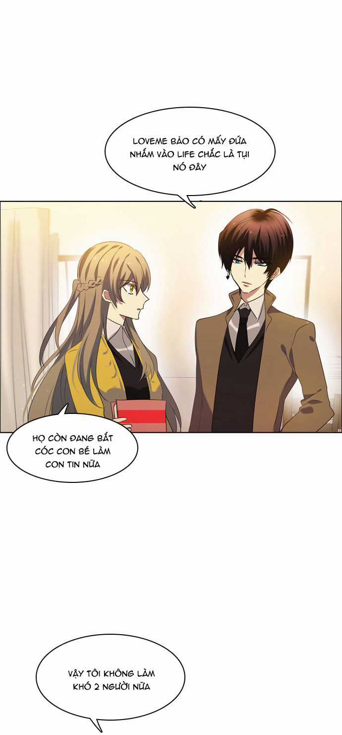 Zero Game Chương 10 trang 6