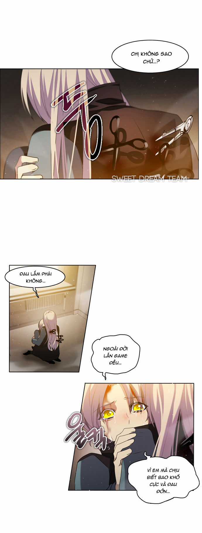 Zero Game Chương 10 trang 60