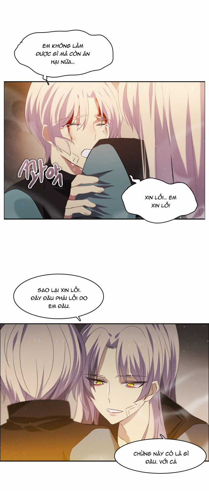 Zero Game Chương 10 trang 61