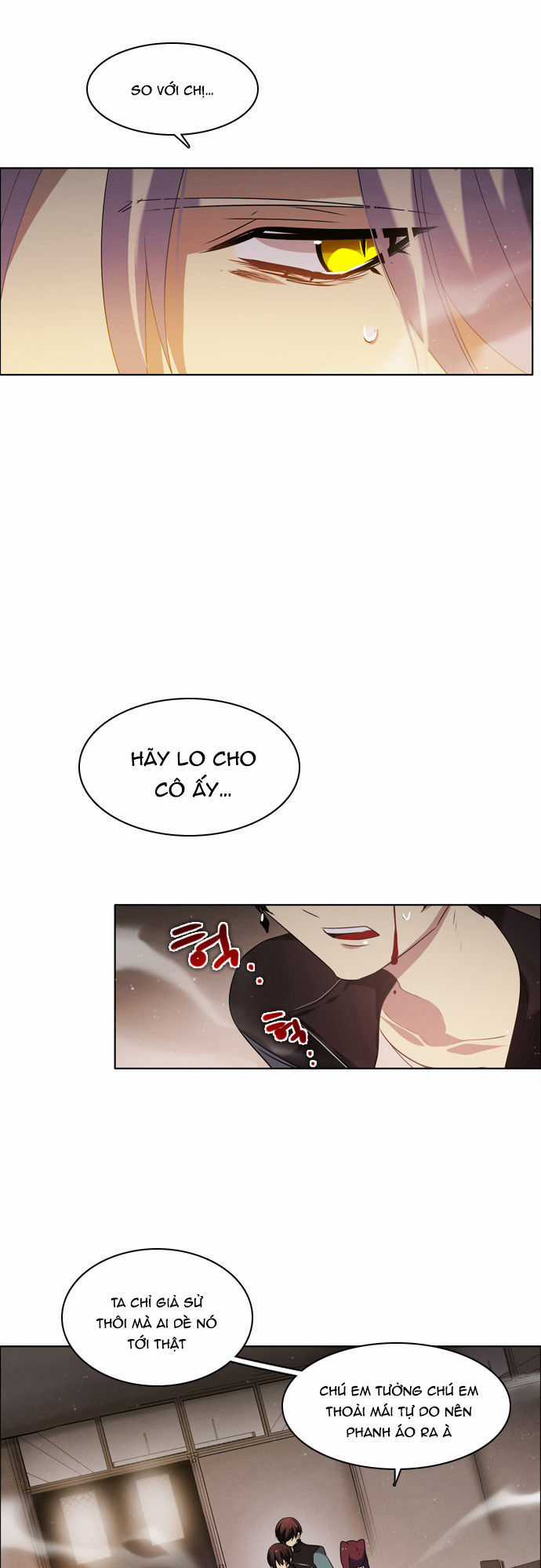 Zero Game Chương 10 trang 62