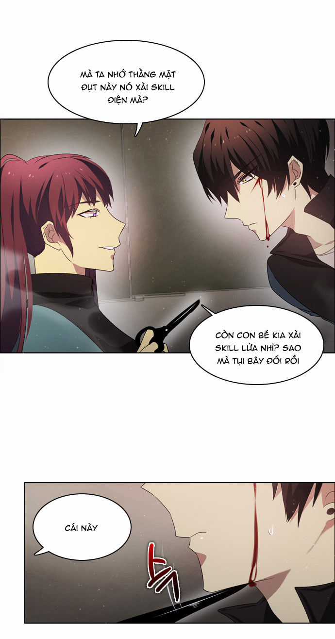 Zero Game Chương 10 trang 64