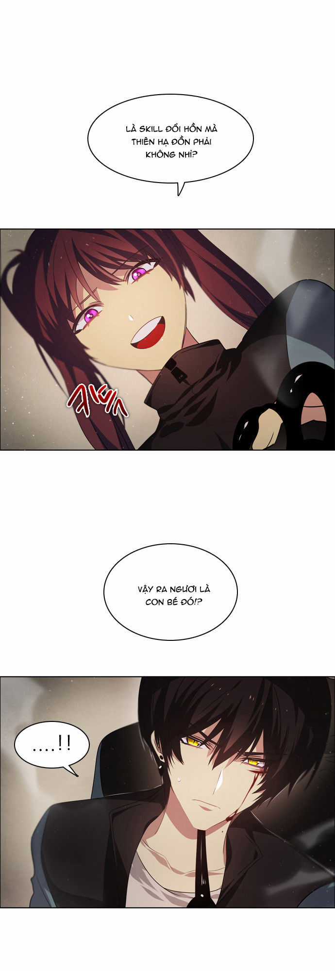 Zero Game Chương 10 trang 65