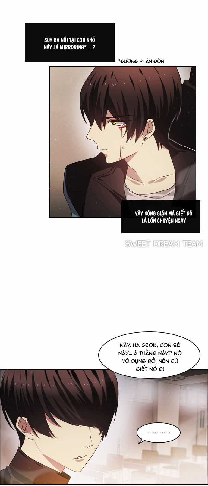 Zero Game Chương 10 trang 67