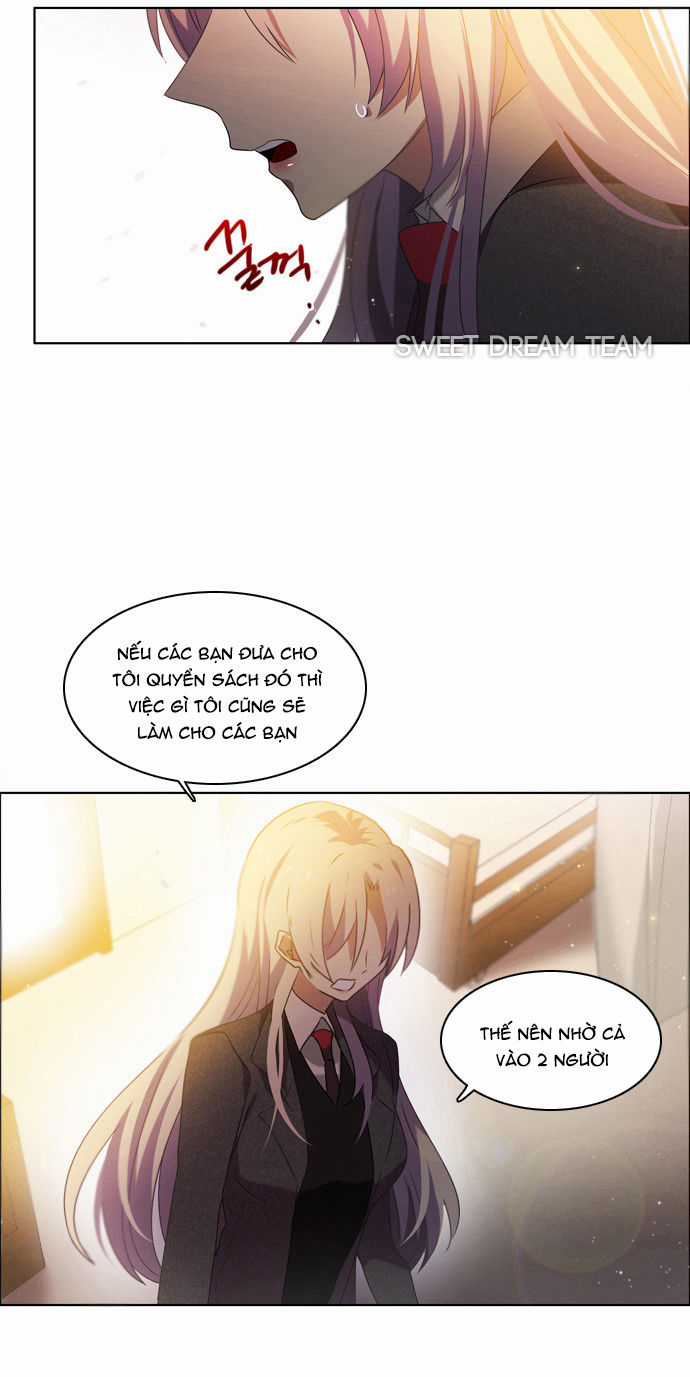 Zero Game Chương 10 trang 7