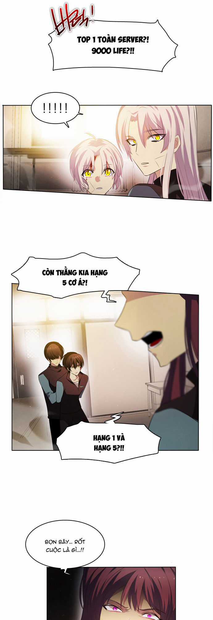 Zero Game Chương 10 trang 79