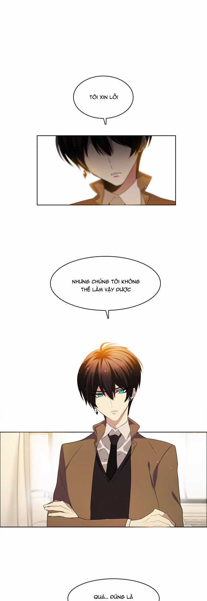 Zero Game Chương 10 trang 8