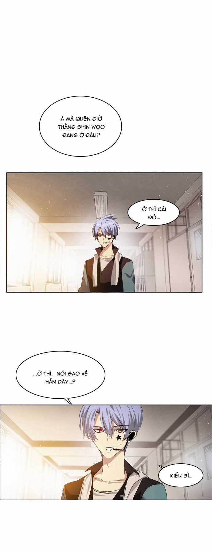 Zero Game Chương 10 trang 87