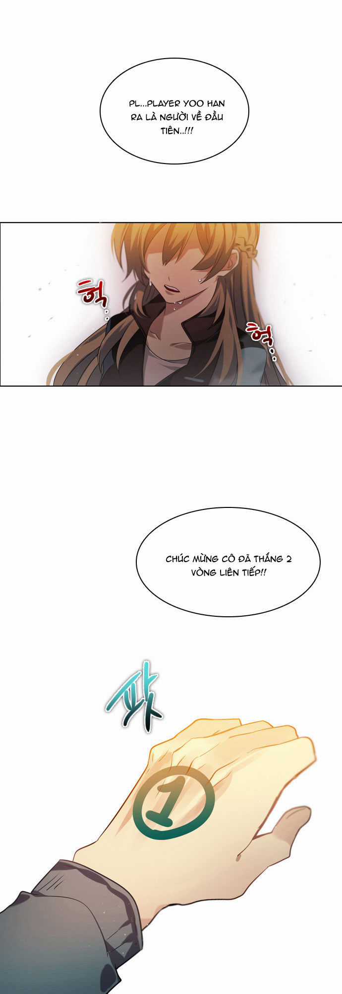 Zero Game Chương 10 trang 89