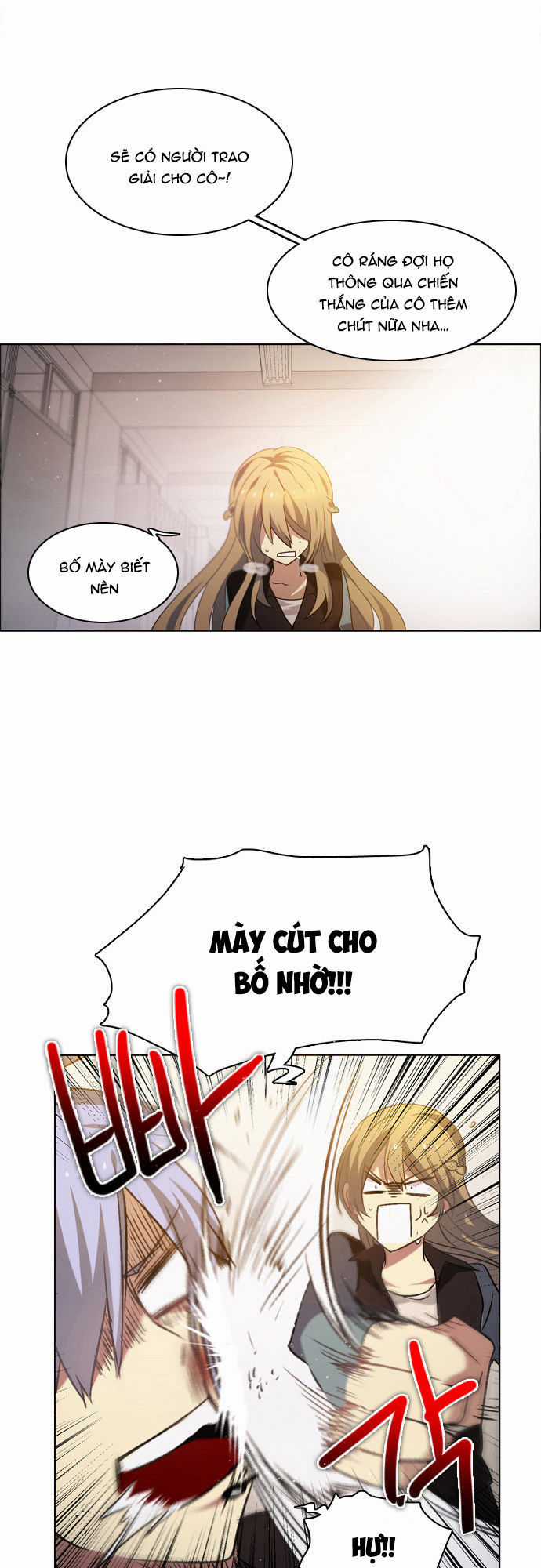 Zero Game Chương 10 trang 91