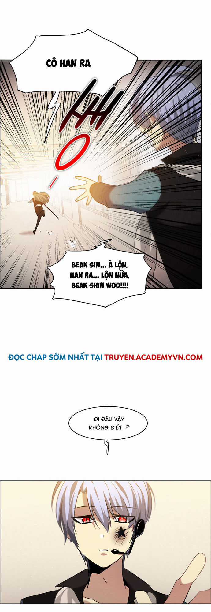 Zero Game Chương 10 trang 93