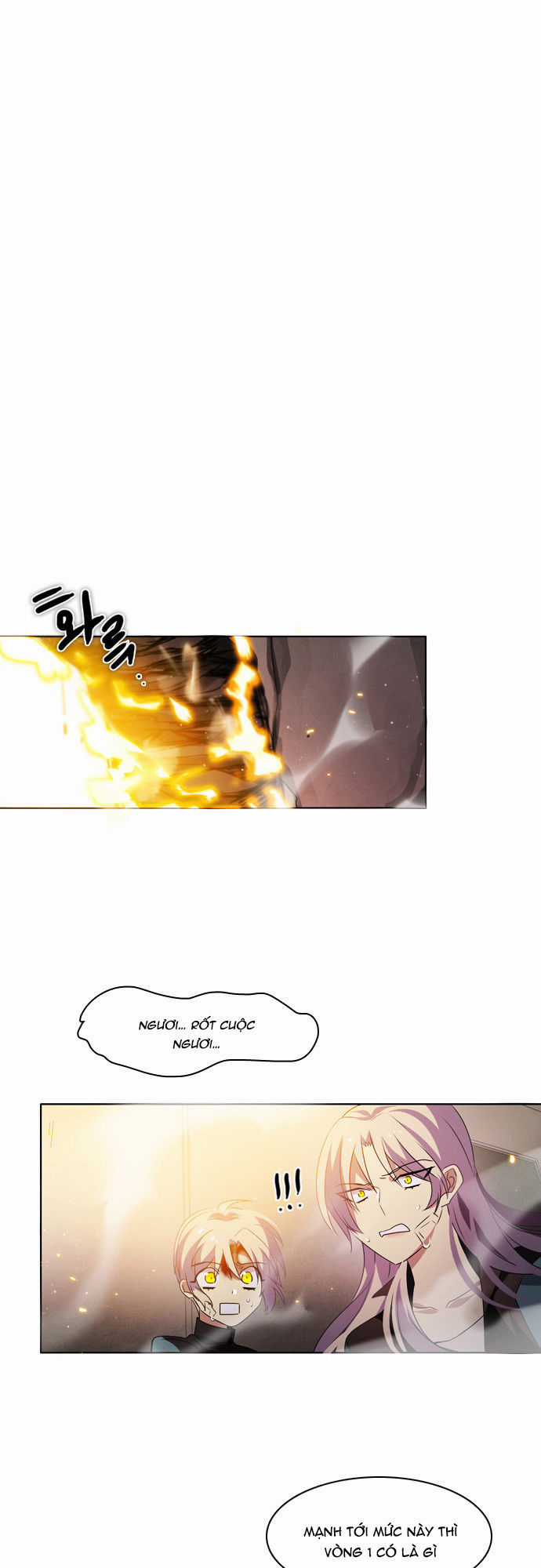 Zero Game Chương 11 trang 22