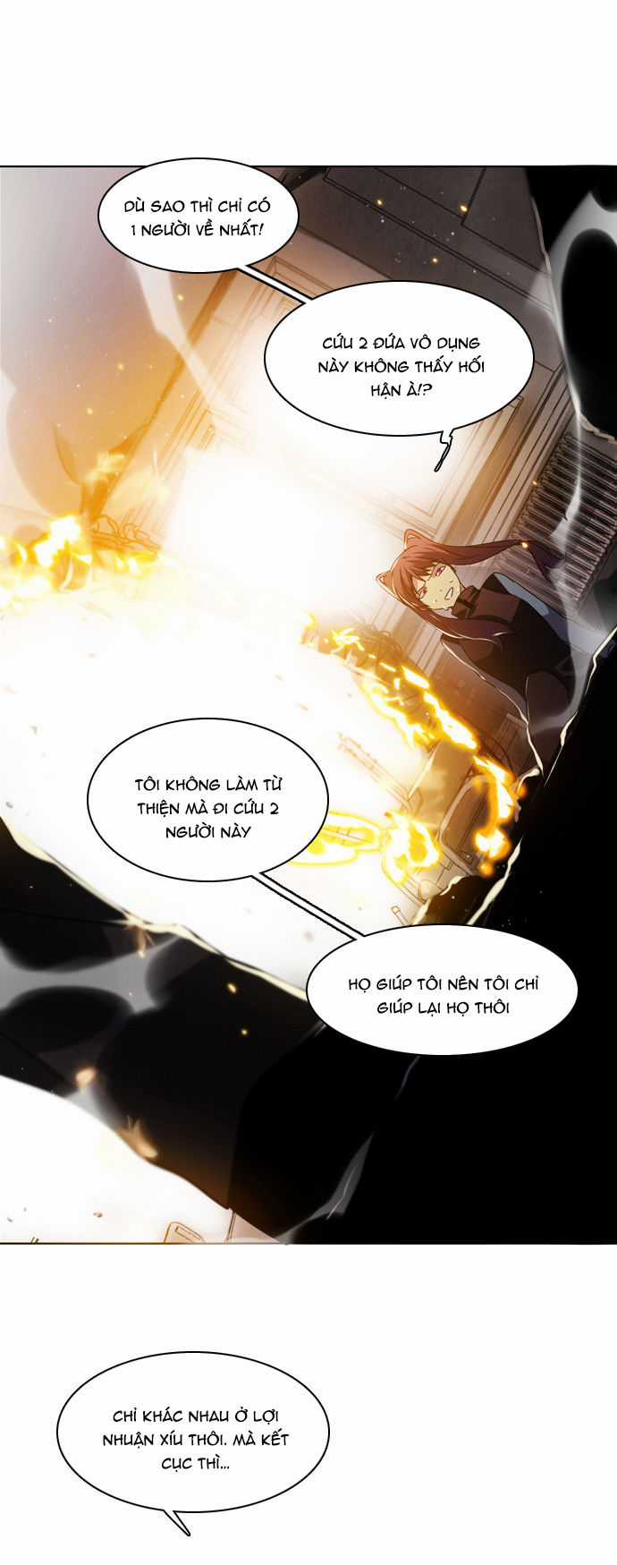 Zero Game Chương 11 trang 24