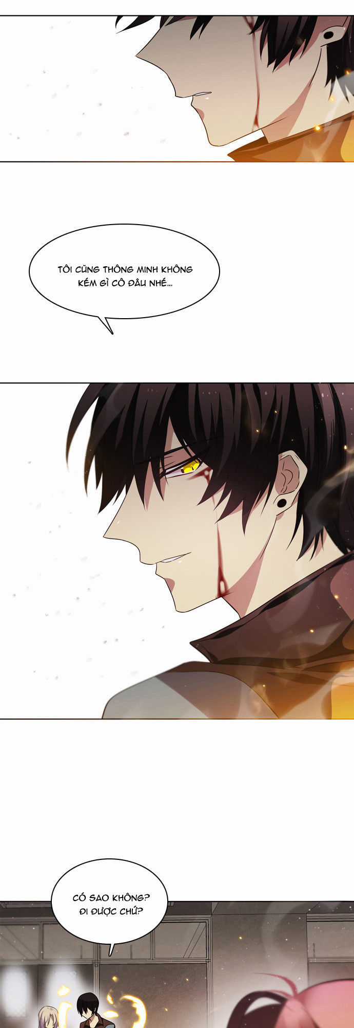 Zero Game Chương 11 trang 25