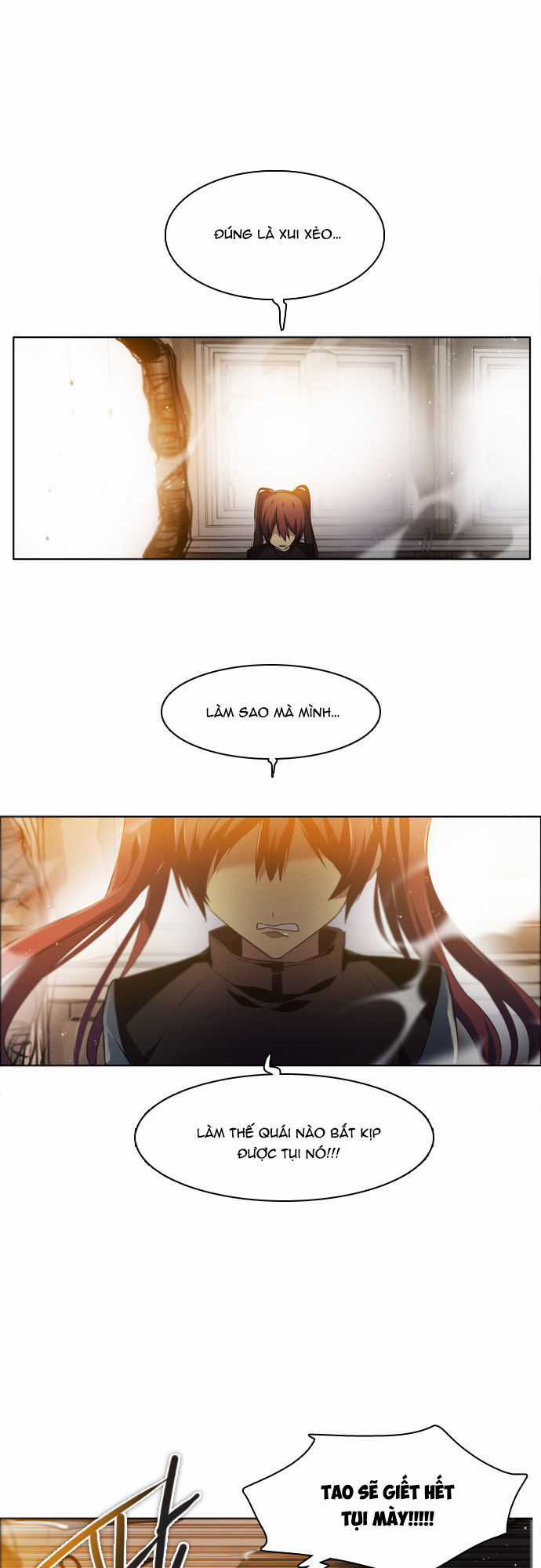 Zero Game Chương 11 trang 27