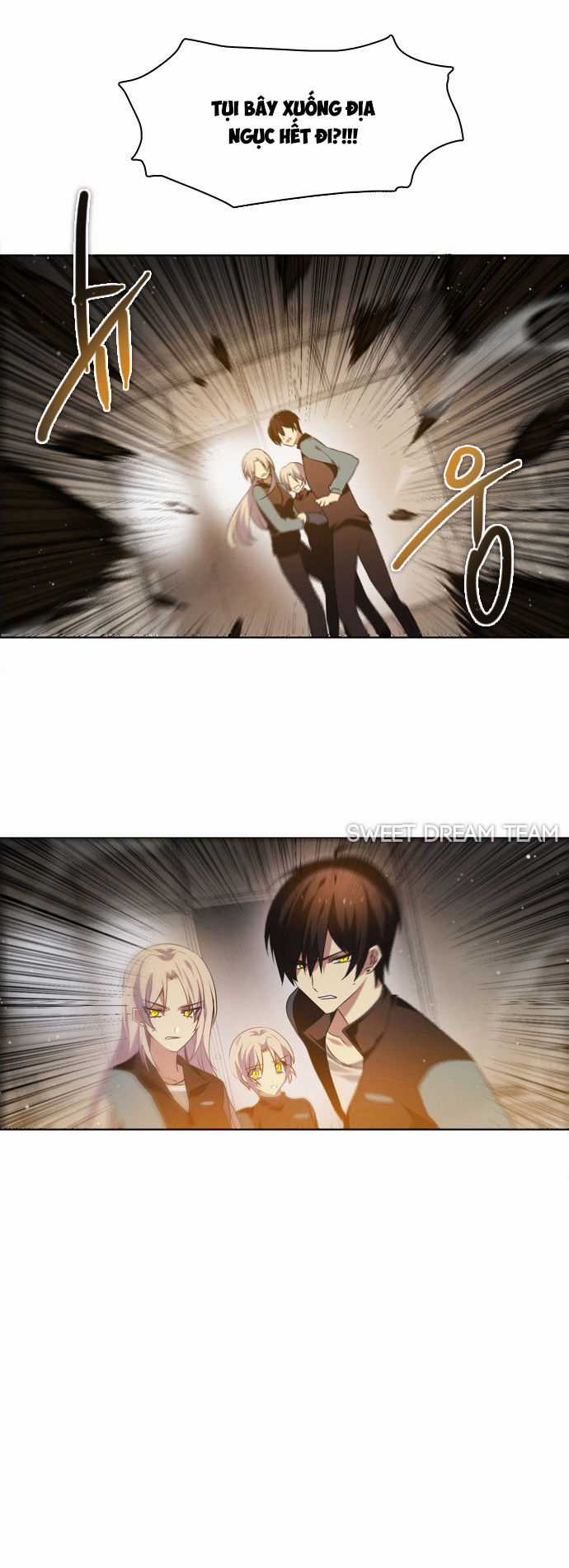 Zero Game Chương 11 trang 29