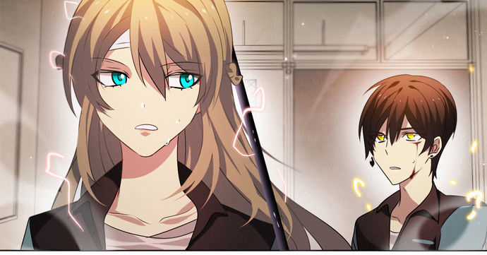 Zero Game Chương 11 trang 33