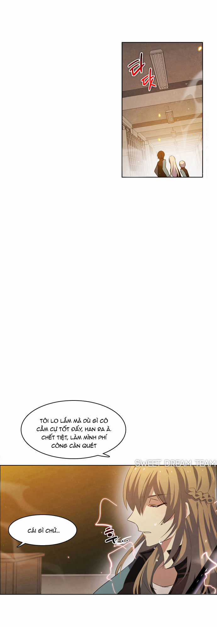 Zero Game Chương 11 trang 35