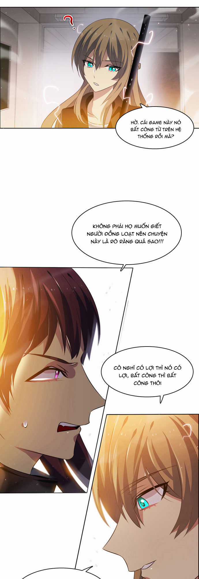 Zero Game Chương 11 trang 37