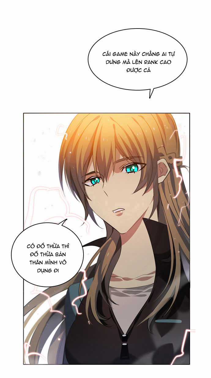 Zero Game Chương 11 trang 40