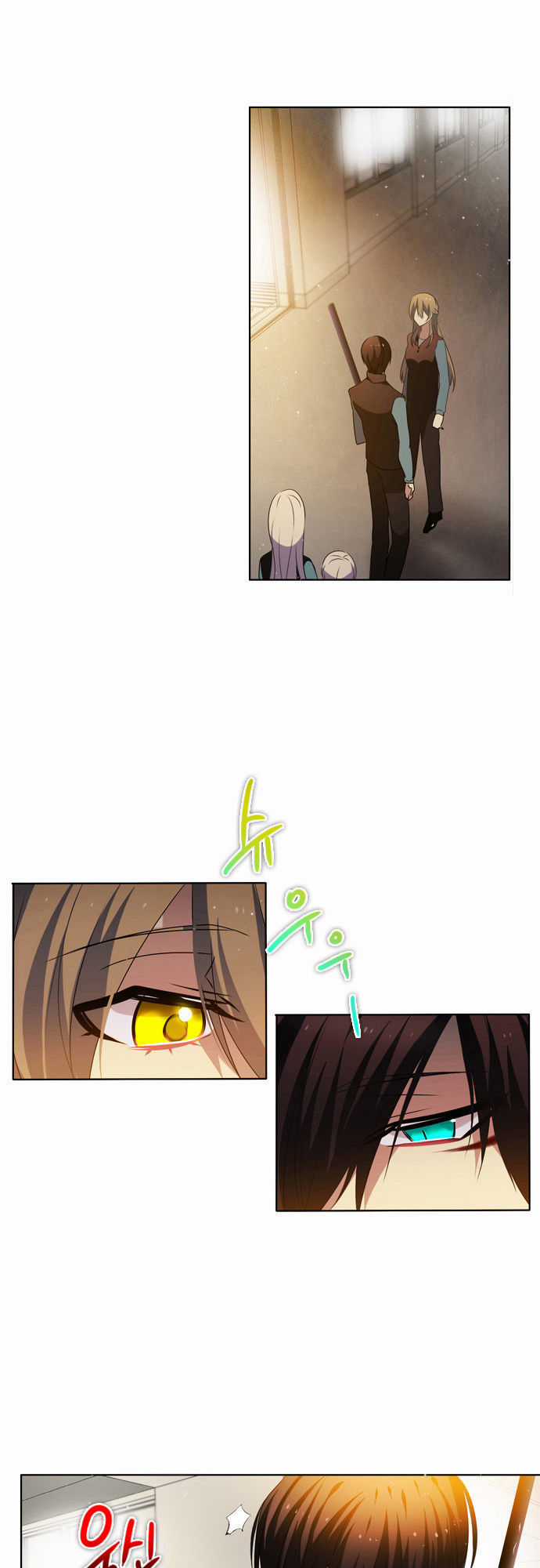 Zero Game Chương 11 trang 46