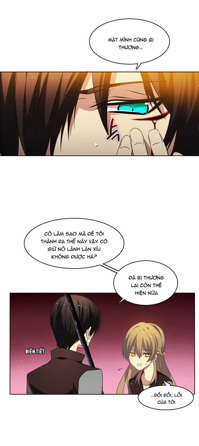 Zero Game Chương 11 trang 48