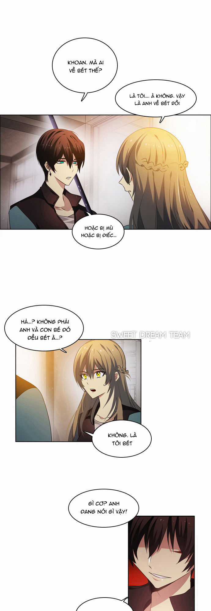 Zero Game Chương 11 trang 49