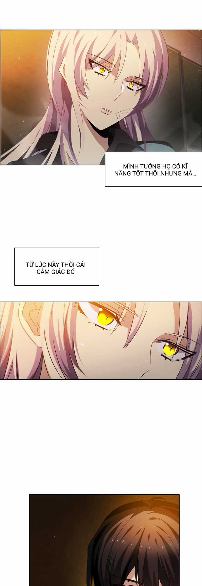 Zero Game Chương 11 trang 5