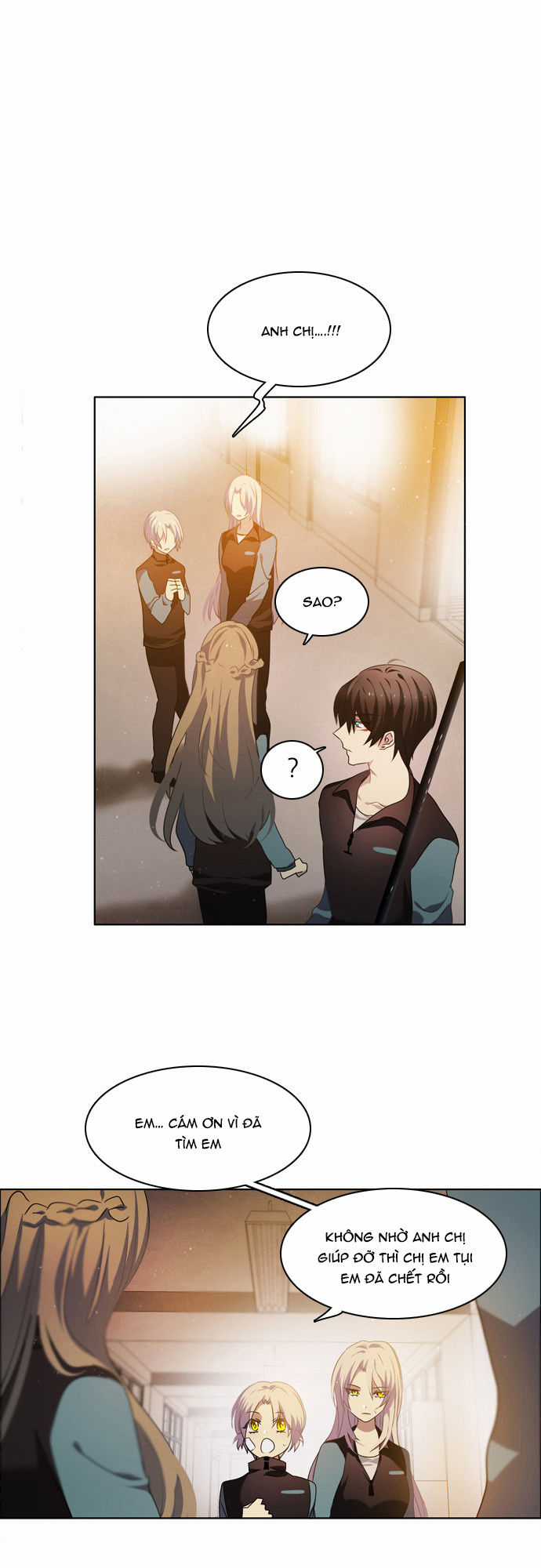 Zero Game Chương 11 trang 53