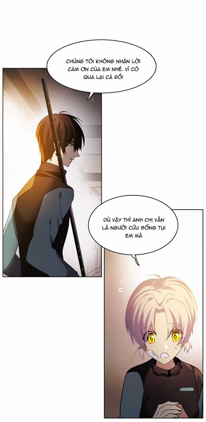 Zero Game Chương 11 trang 54