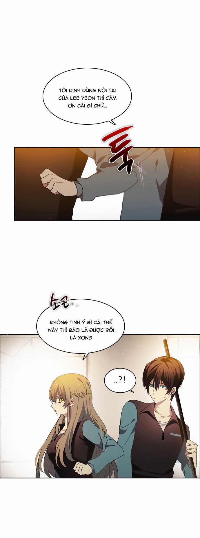 Zero Game Chương 11 trang 56