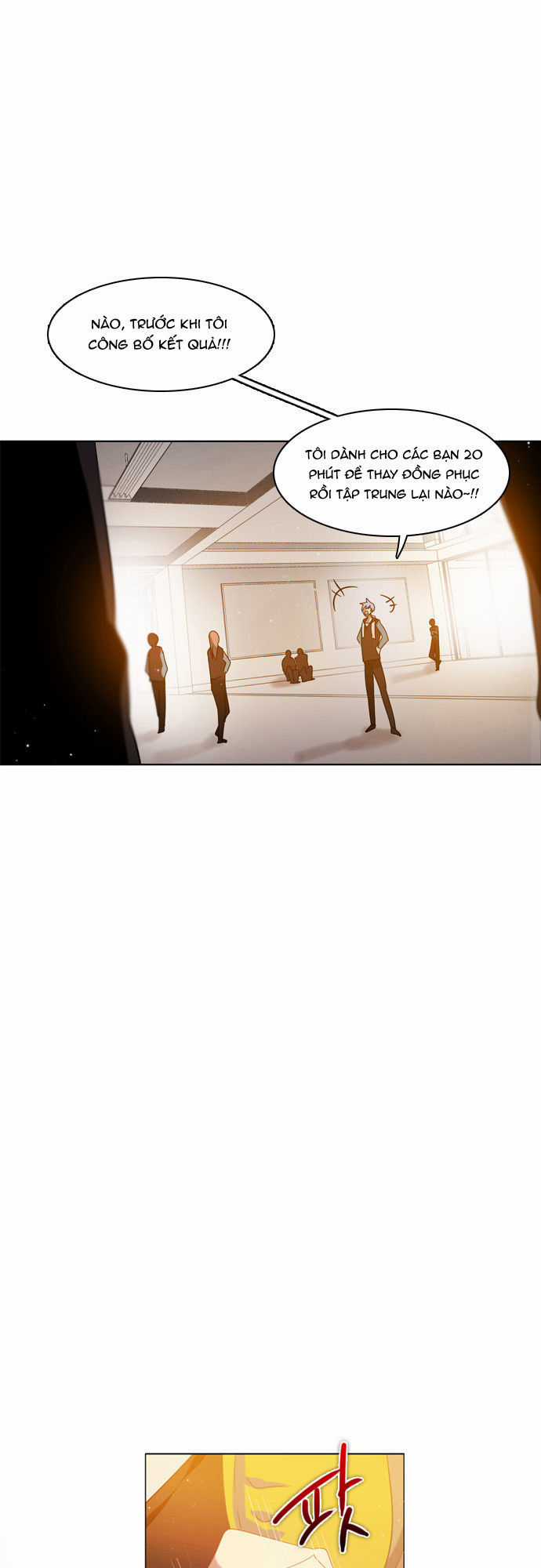 Zero Game Chương 11 trang 59