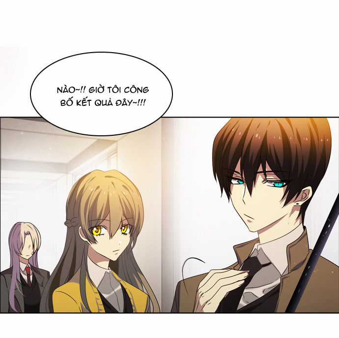 Zero Game Chương 11 trang 61