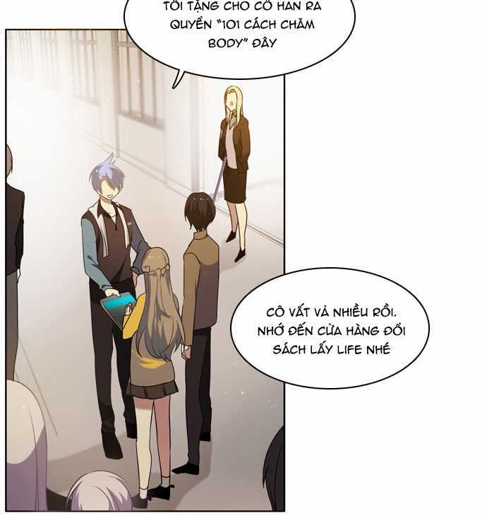 Zero Game Chương 11 trang 63