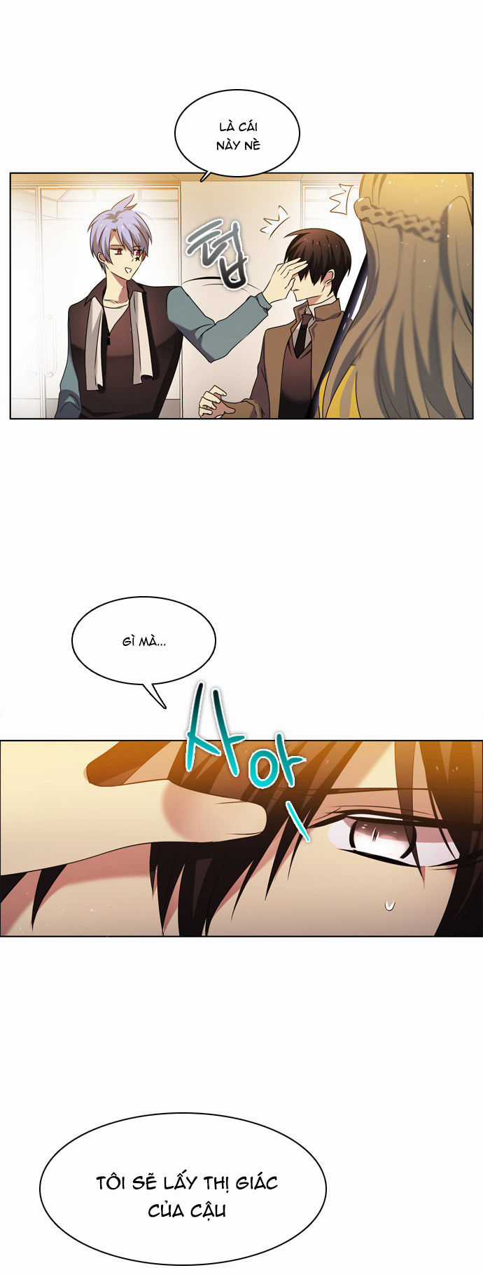 Zero Game Chương 11 trang 65