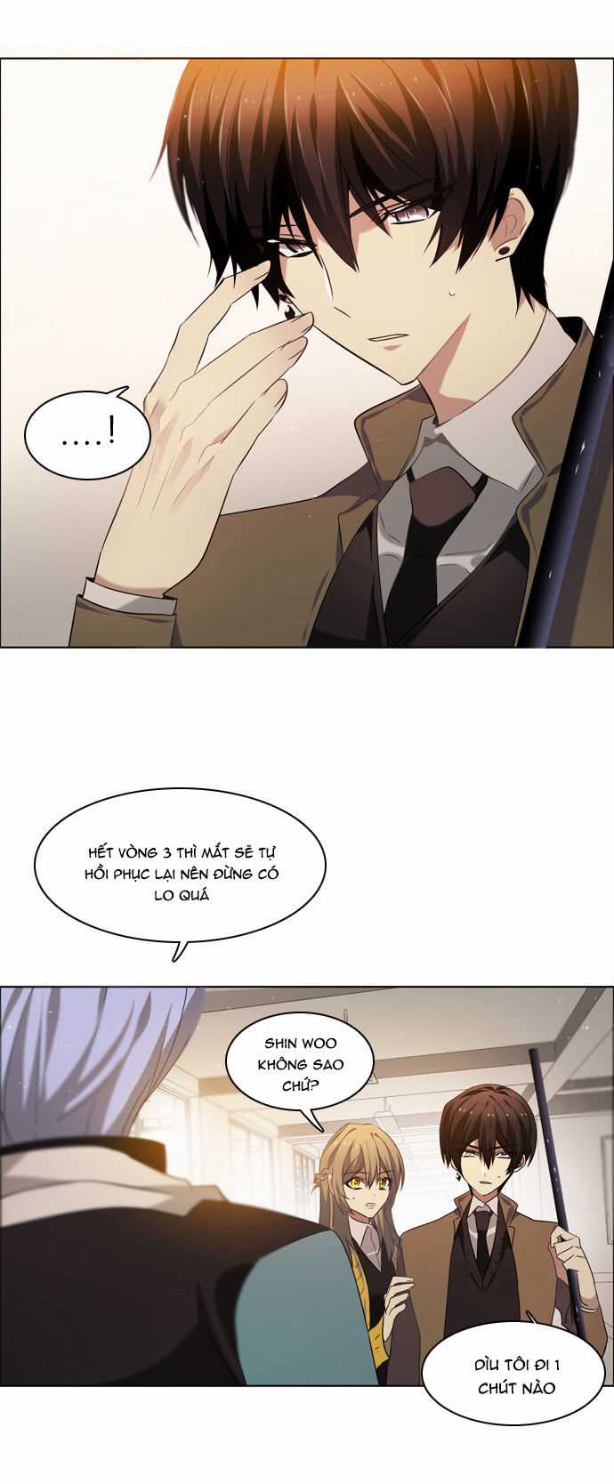 Zero Game Chương 11 trang 66