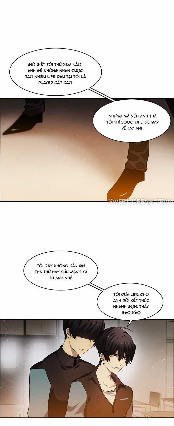 Zero Game Chương 11 trang 7