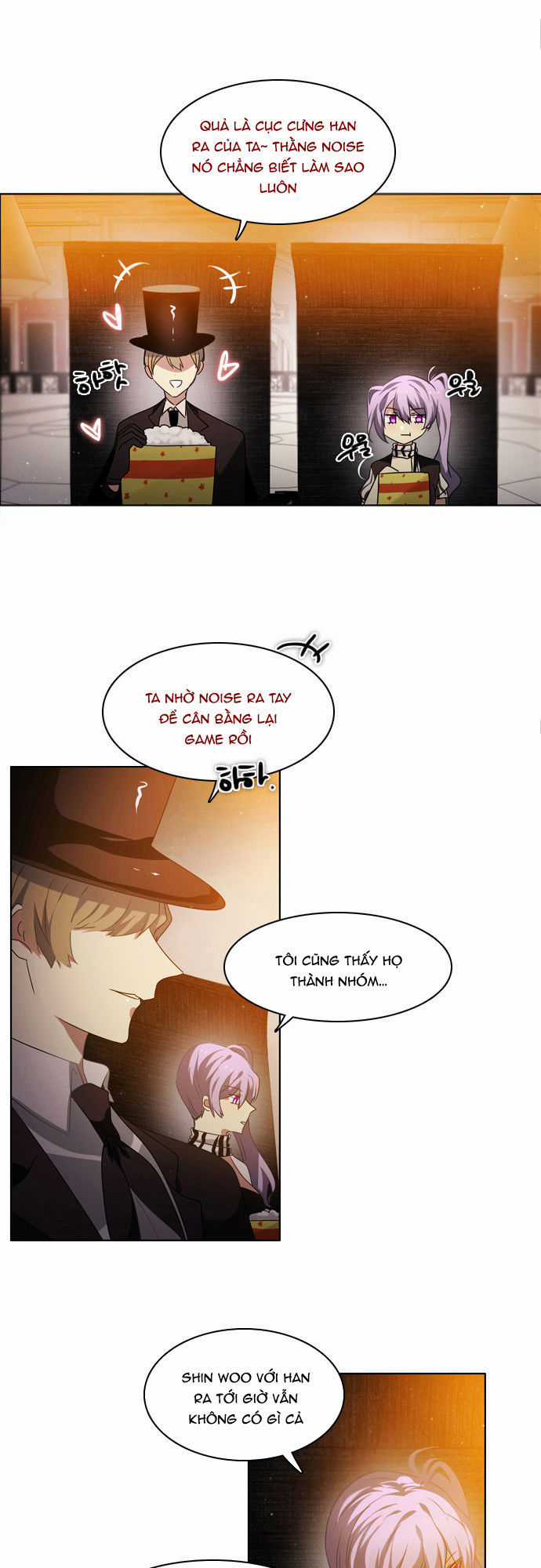 Zero Game Chương 11 trang 75