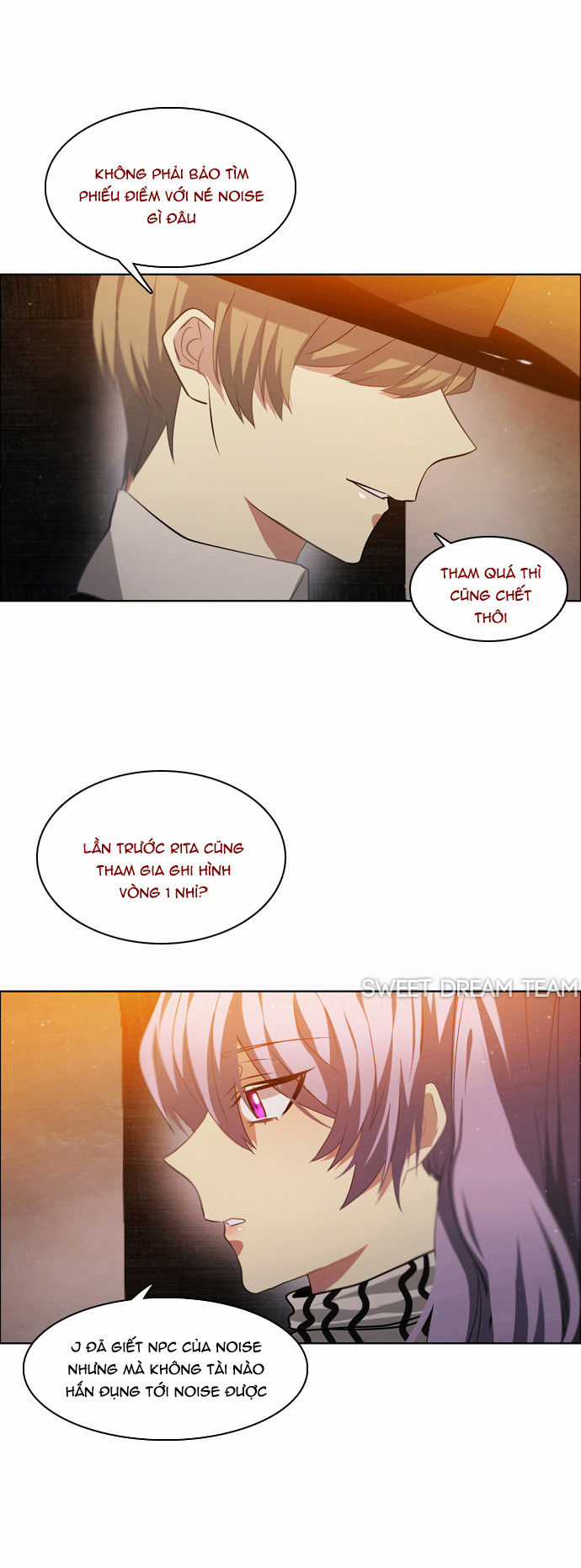 Zero Game Chương 11 trang 77