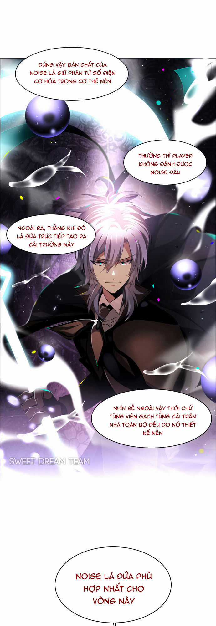 Zero Game Chương 11 trang 78