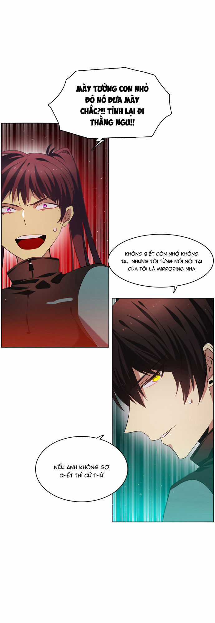 Zero Game Chương 11 trang 8