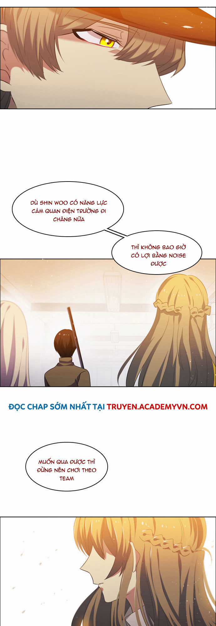 Zero Game Chương 11 trang 80