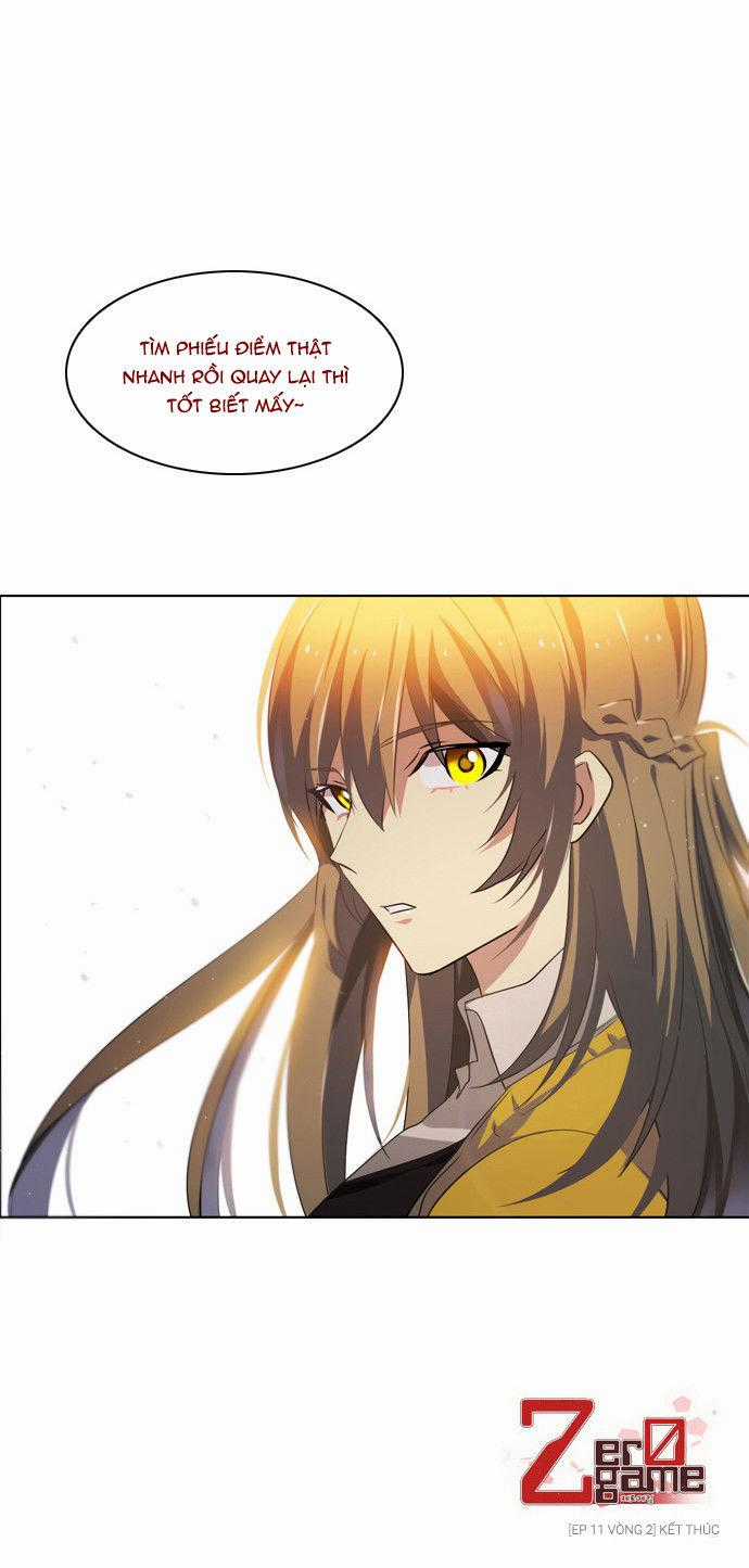 Zero Game Chương 11 trang 82