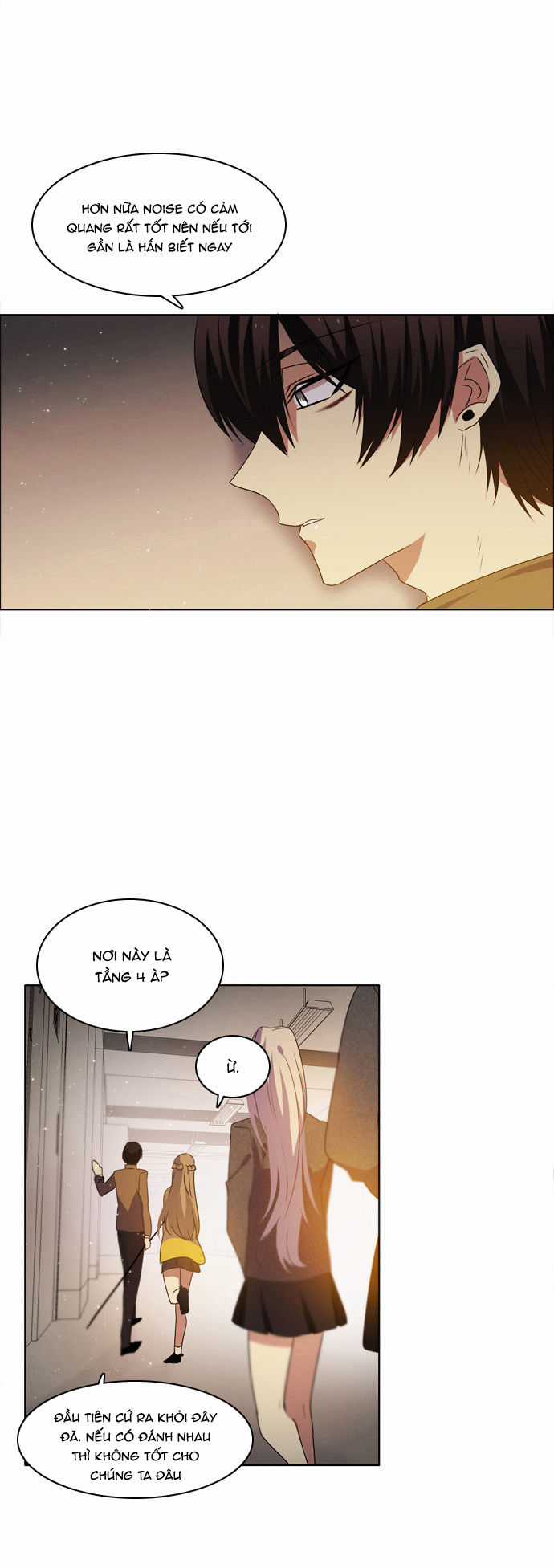 Zero Game Chương 12 trang 11