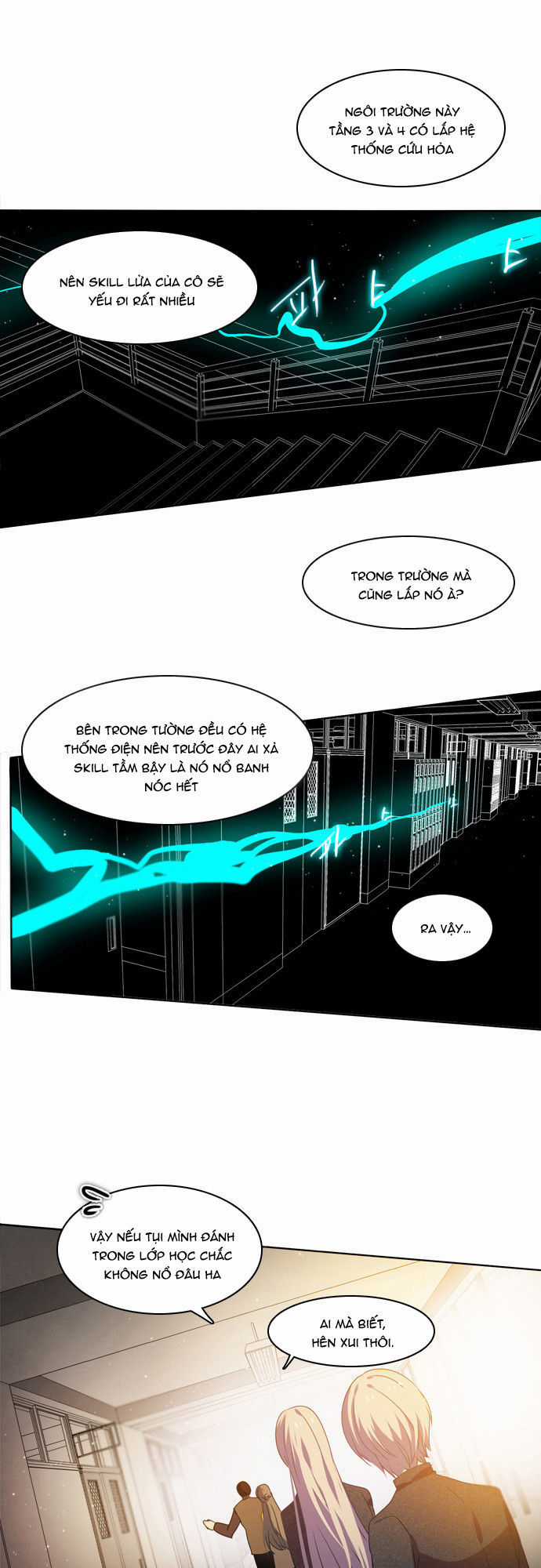 Zero Game Chương 12 trang 12