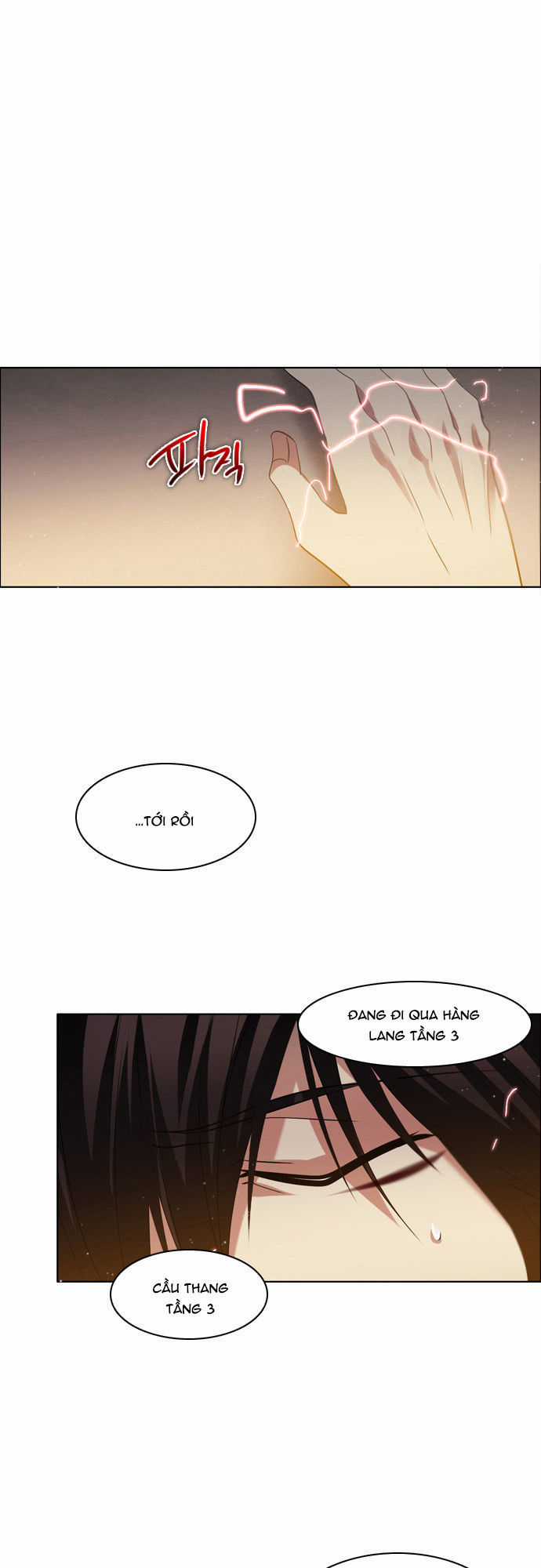 Zero Game Chương 12 trang 14