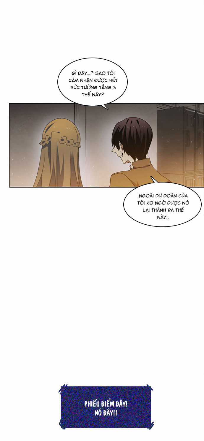 Zero Game Chương 12 trang 16