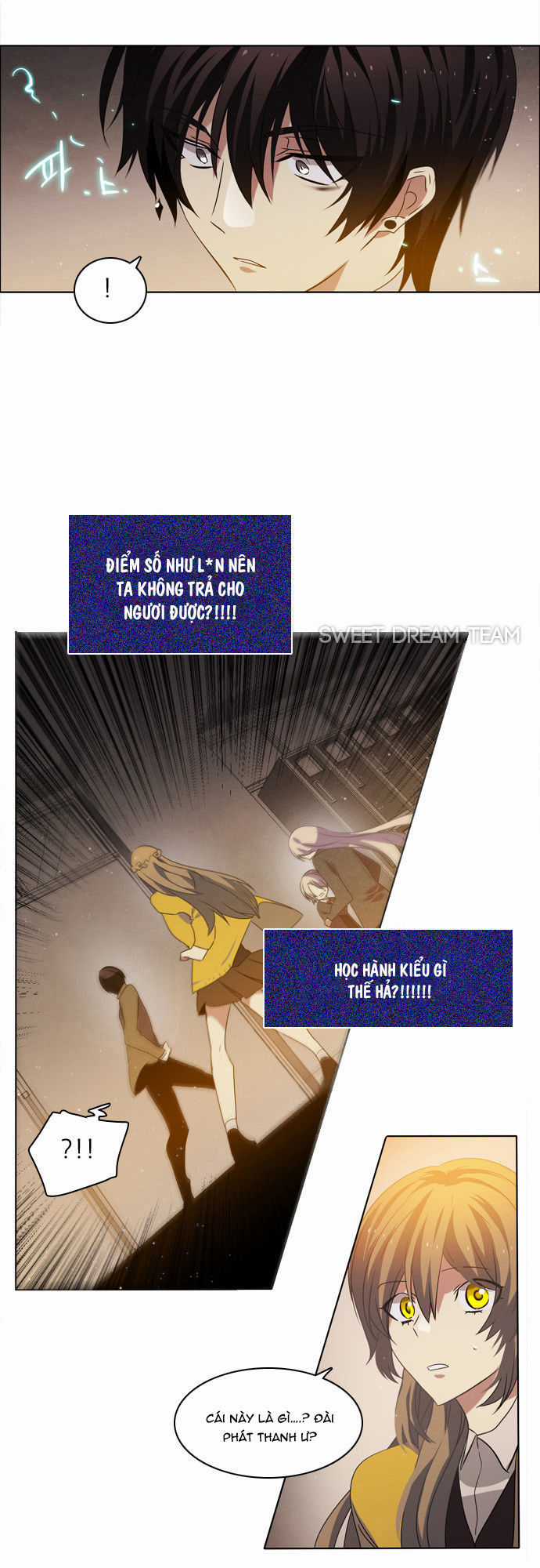 Zero Game Chương 12 trang 17