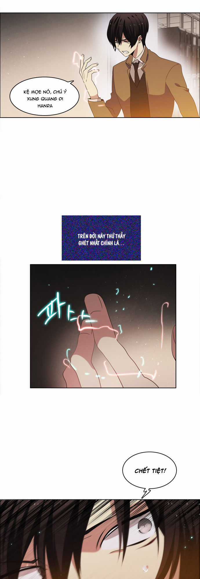 Zero Game Chương 12 trang 19