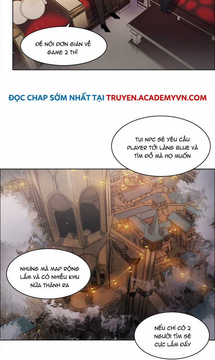 Zero Game Chương 12 trang 2